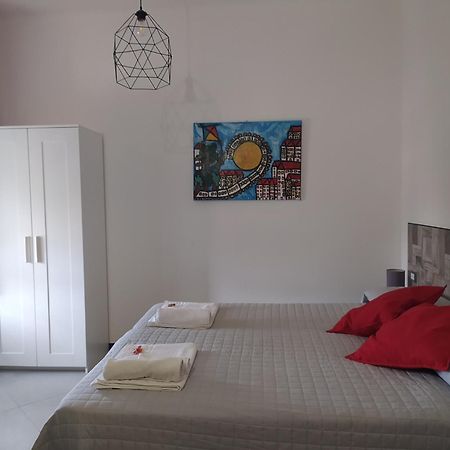 Casa Dei Nonni Acomodação com café da manhã Génova Exterior foto