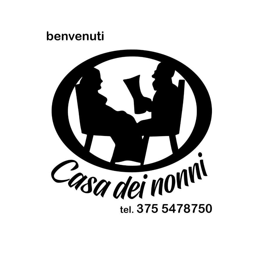 Casa Dei Nonni Acomodação com café da manhã Génova Exterior foto