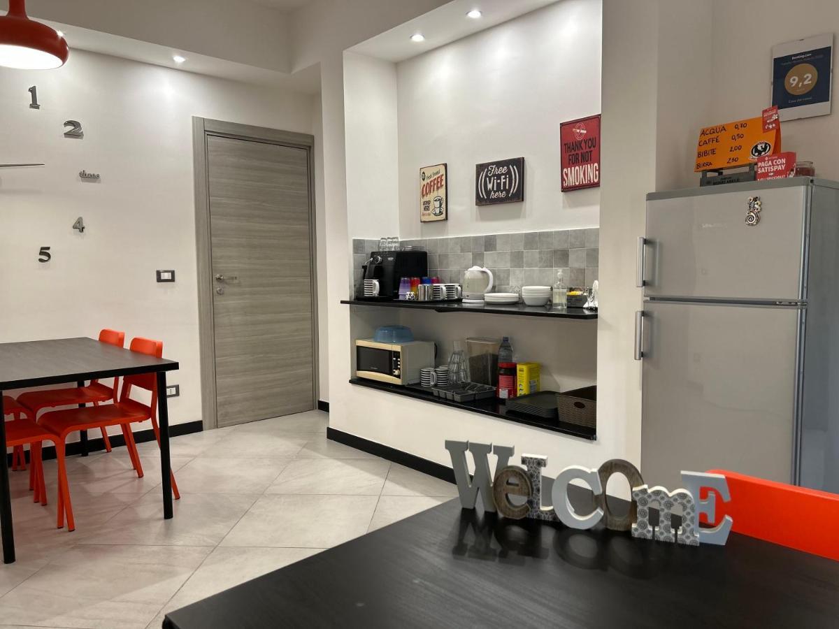 Casa Dei Nonni Acomodação com café da manhã Génova Exterior foto