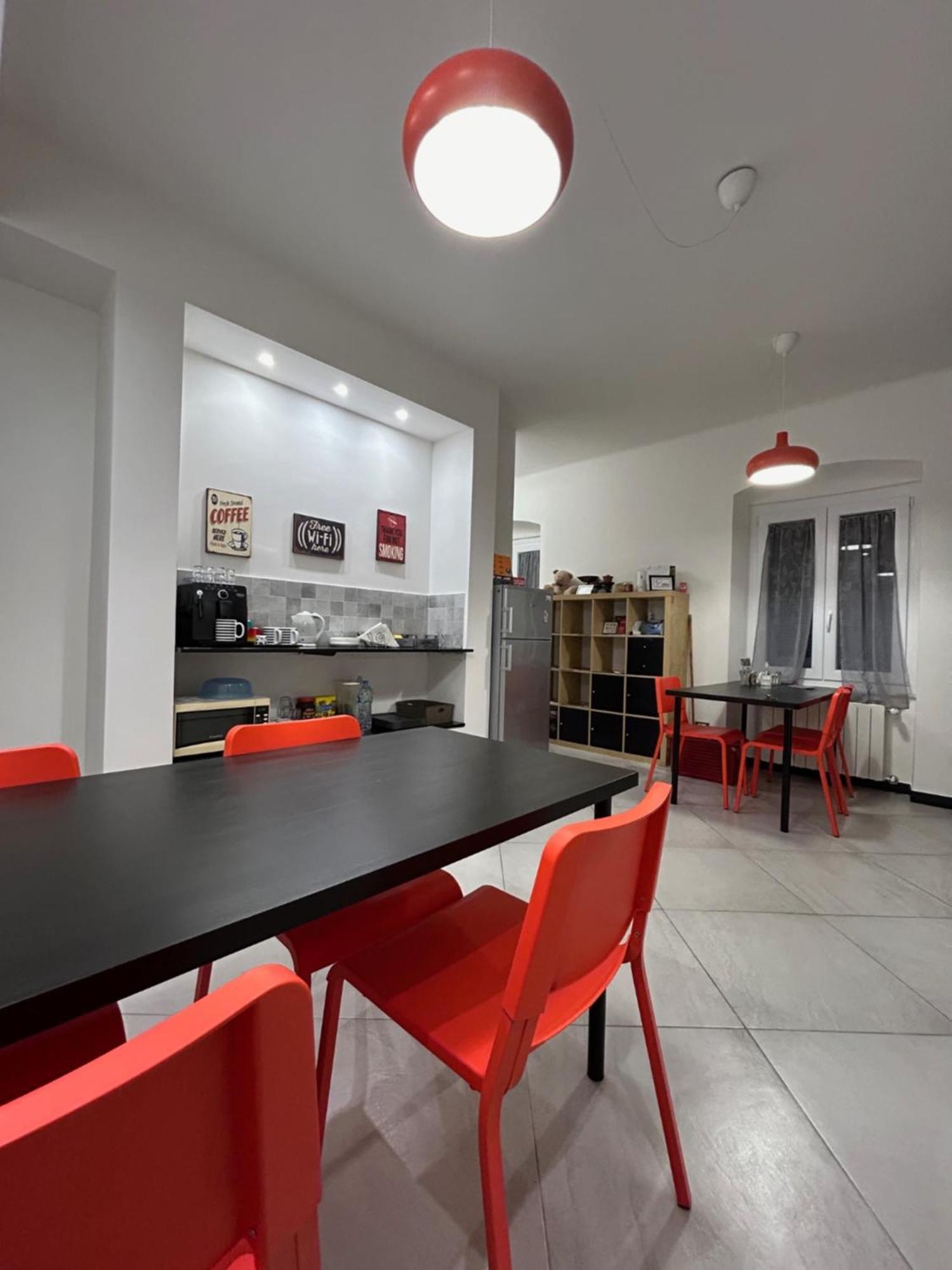 Casa Dei Nonni Acomodação com café da manhã Génova Exterior foto